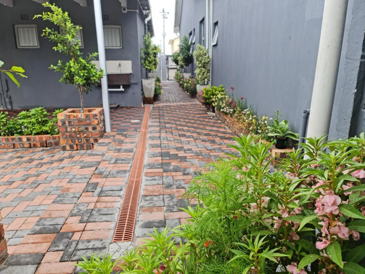 Hasate Guest House 10 Florence Street Oakdale Belliville 7530 Cape Town South African Eksteriør bilde
