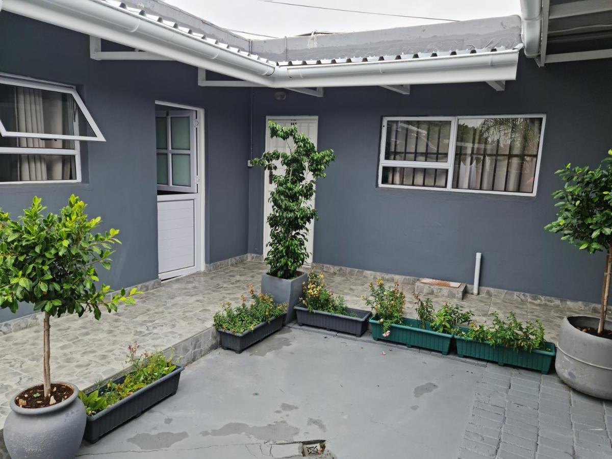 Hasate Guest House 10 Florence Street Oakdale Belliville 7530 Cape Town South African Eksteriør bilde