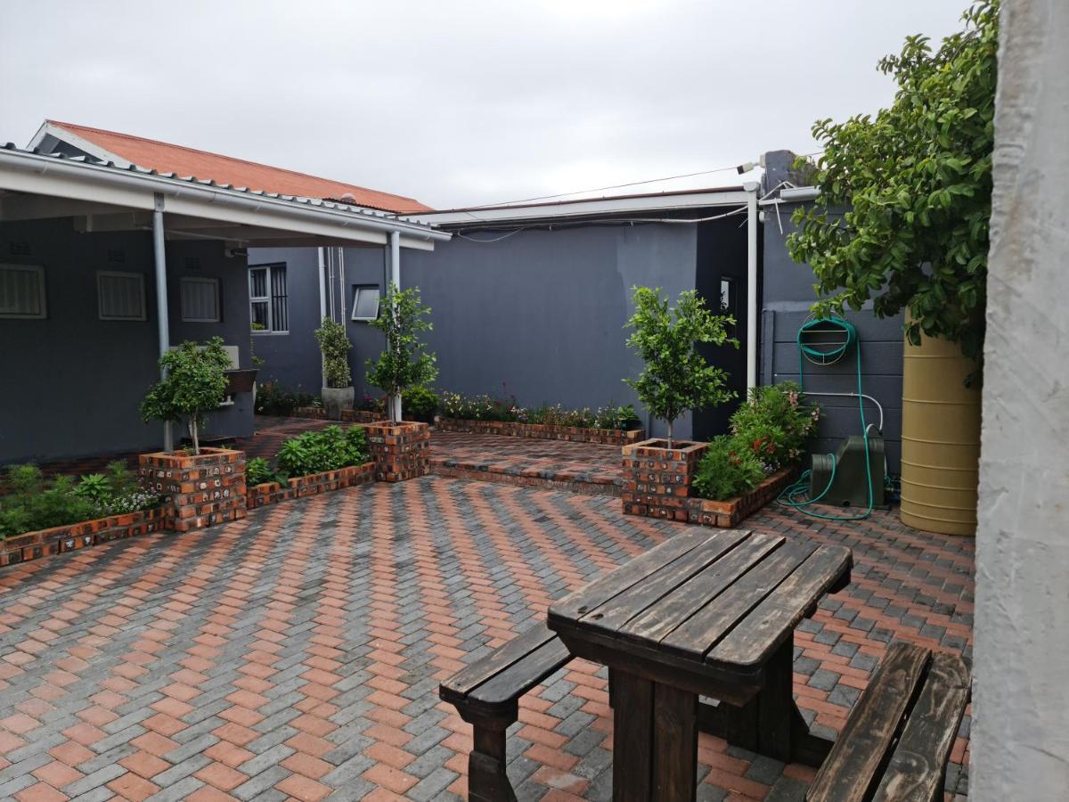 Hasate Guest House 10 Florence Street Oakdale Belliville 7530 Cape Town South African Eksteriør bilde