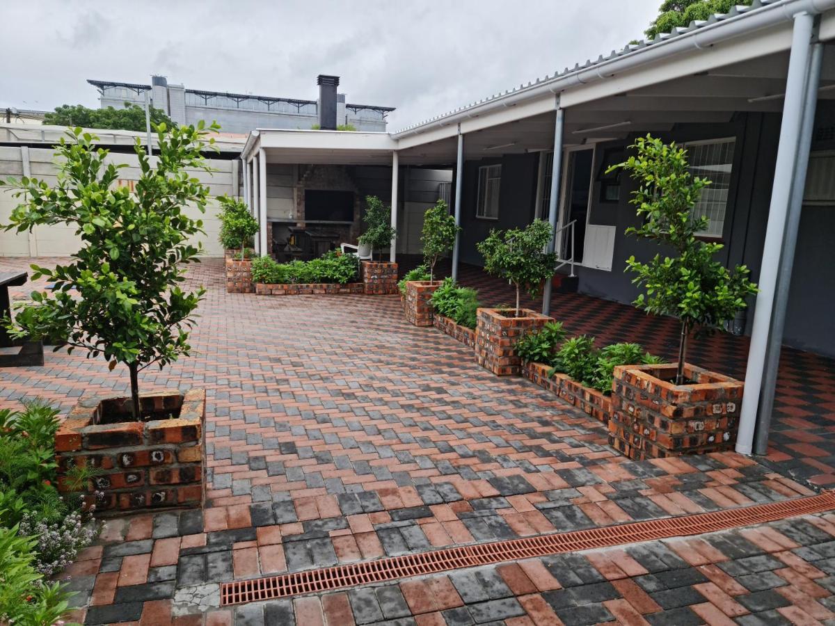 Hasate Guest House 10 Florence Street Oakdale Belliville 7530 Cape Town South African Eksteriør bilde