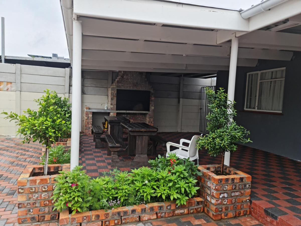 Hasate Guest House 10 Florence Street Oakdale Belliville 7530 Cape Town South African Eksteriør bilde