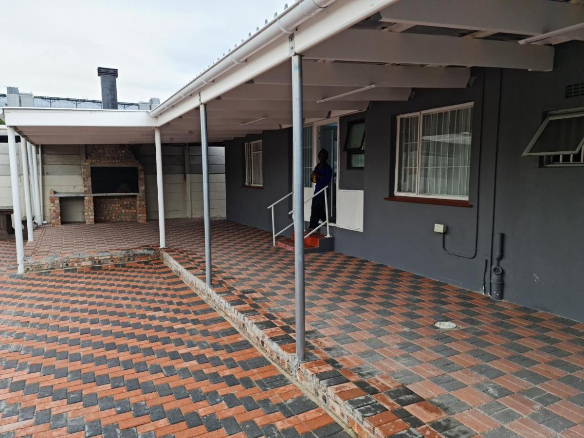 Hasate Guest House 10 Florence Street Oakdale Belliville 7530 Cape Town South African Eksteriør bilde