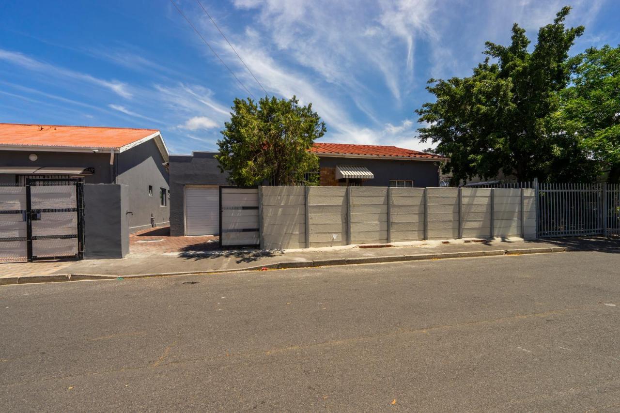 Hasate Guest House 10 Florence Street Oakdale Belliville 7530 Cape Town South African Eksteriør bilde
