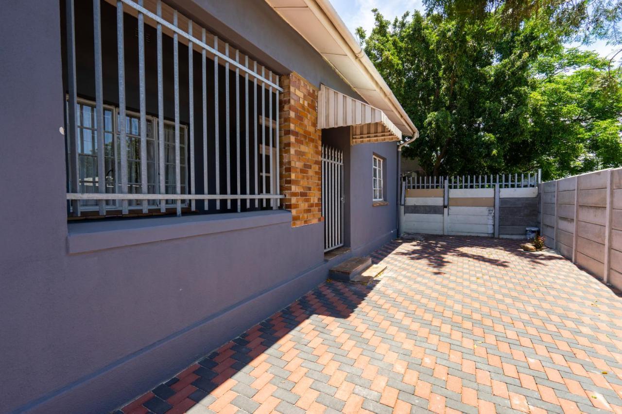 Hasate Guest House 10 Florence Street Oakdale Belliville 7530 Cape Town South African Eksteriør bilde