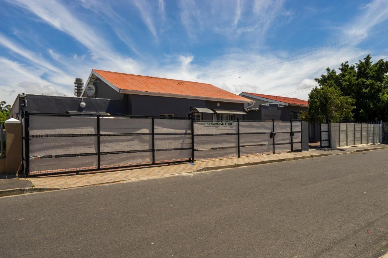 Hasate Guest House 10 Florence Street Oakdale Belliville 7530 Cape Town South African Eksteriør bilde