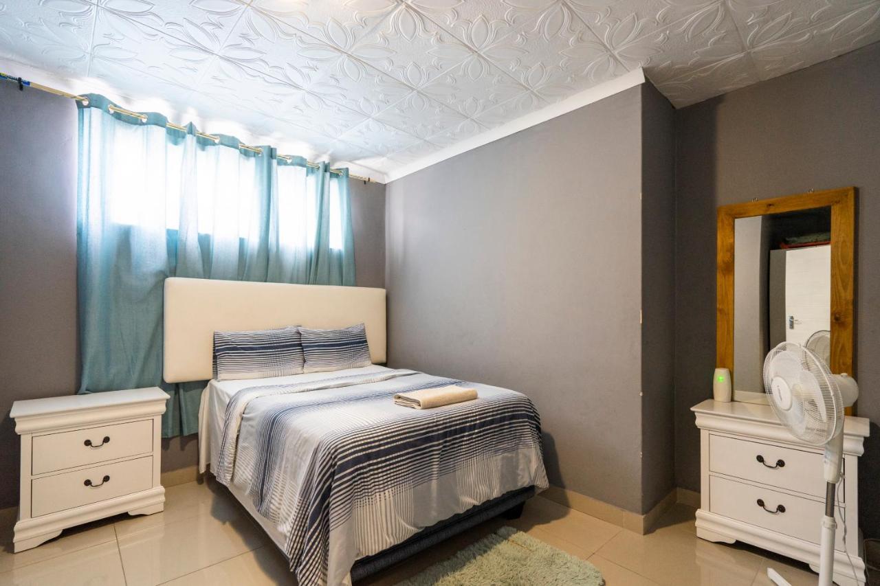 Hasate Guest House 10 Florence Street Oakdale Belliville 7530 Cape Town South African Eksteriør bilde