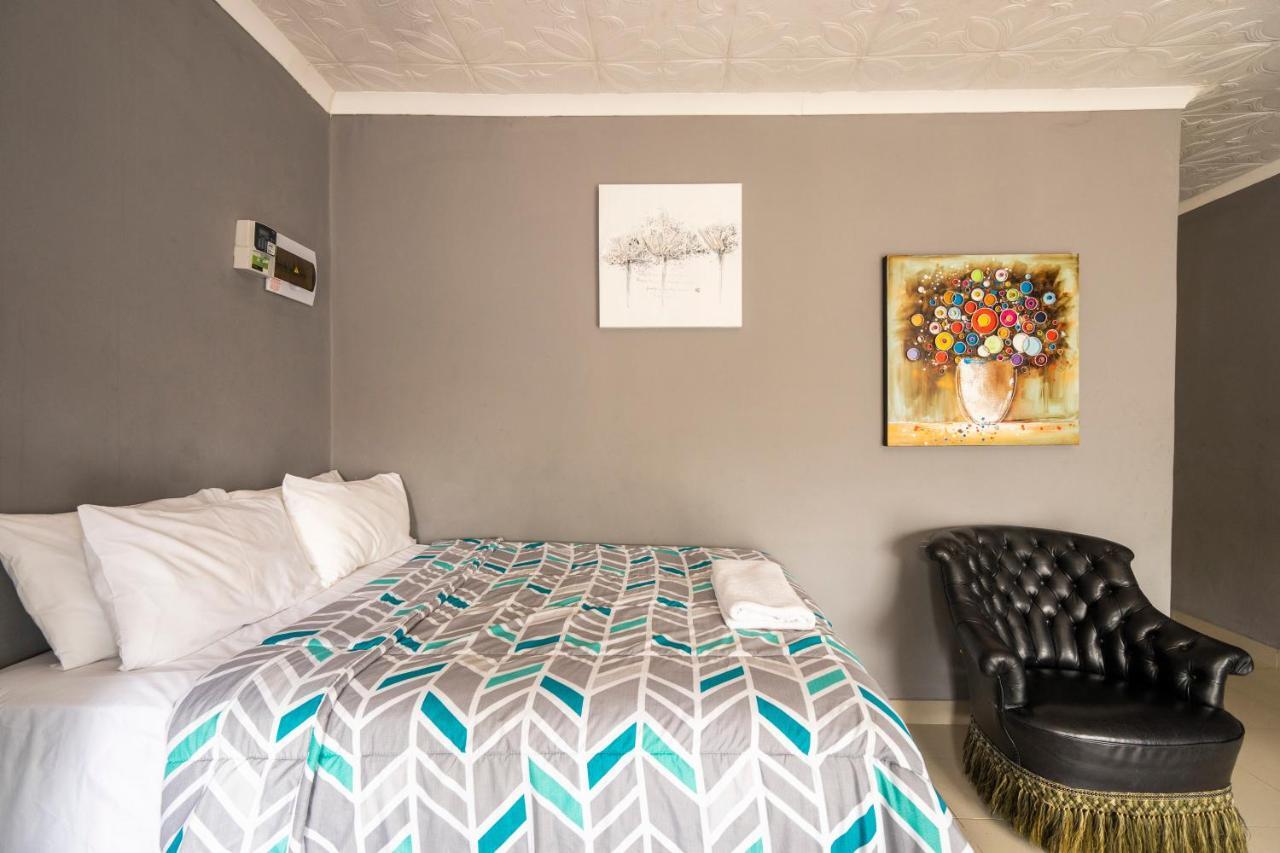 Hasate Guest House 10 Florence Street Oakdale Belliville 7530 Cape Town South African Eksteriør bilde