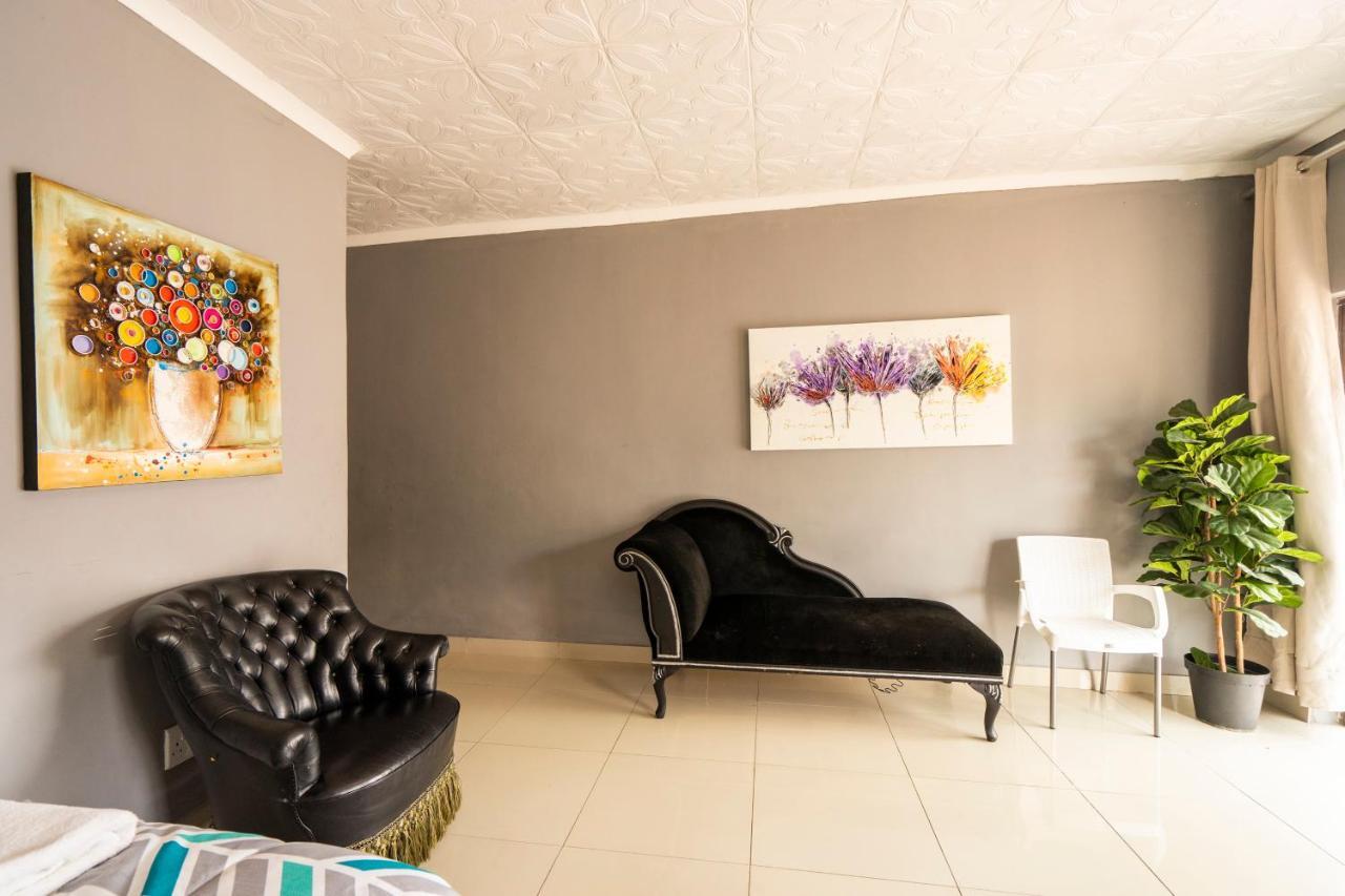 Hasate Guest House 10 Florence Street Oakdale Belliville 7530 Cape Town South African Eksteriør bilde