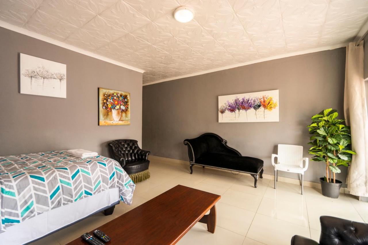 Hasate Guest House 10 Florence Street Oakdale Belliville 7530 Cape Town South African Eksteriør bilde