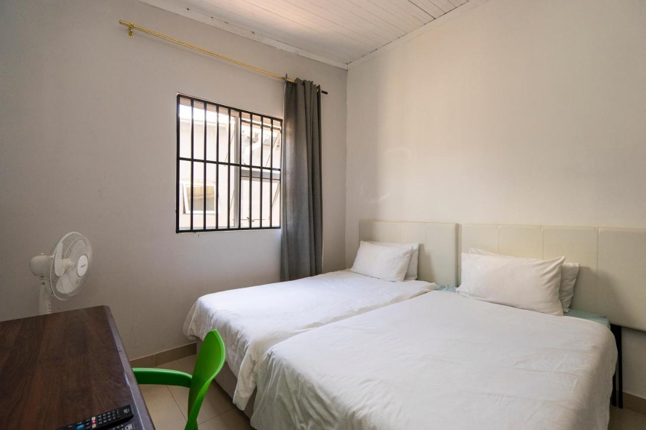 Hasate Guest House 10 Florence Street Oakdale Belliville 7530 Cape Town South African Eksteriør bilde